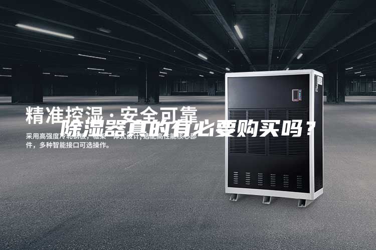 除濕器真的有必要購買嗎？