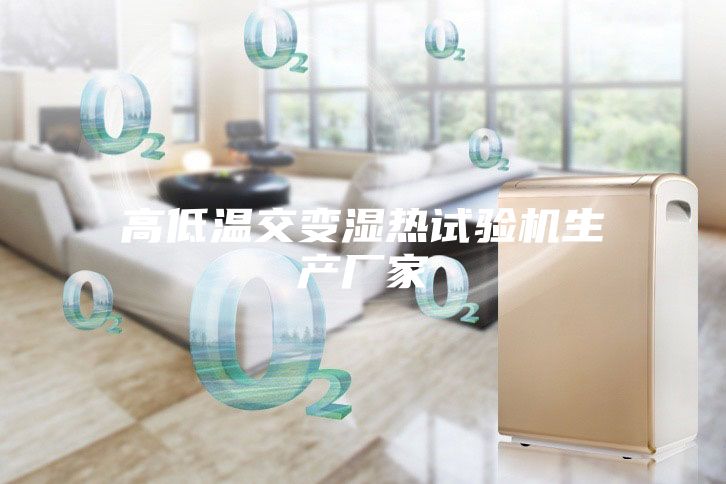 高低溫交變濕熱試驗(yàn)機(jī)生產(chǎn)廠(chǎng)家