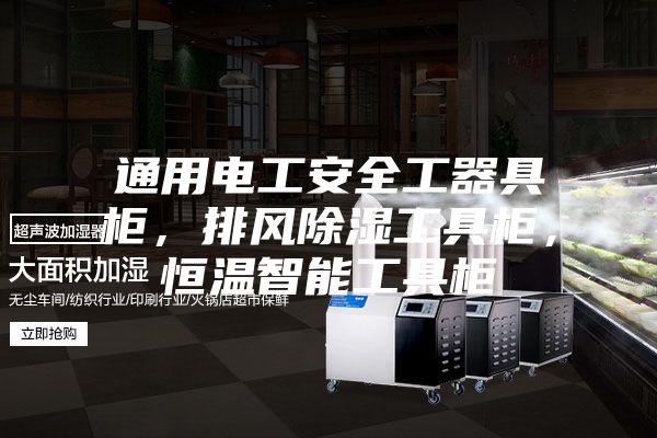 通用電工安全工器具柜，排風(fēng)除濕工具柜，恒溫智能工具柜