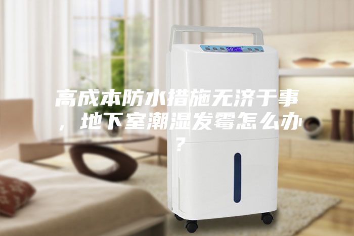 高成本防水措施無濟(jì)于事，地下室潮濕發(fā)霉怎么辦？
