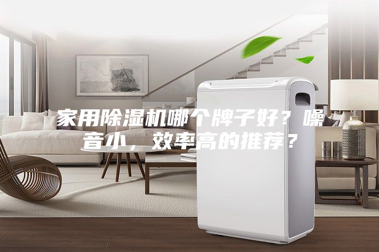 家用除濕機(jī)哪個(gè)牌子好？噪音小，效率高的推薦？