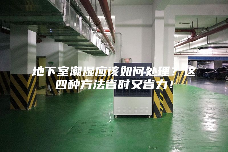 地下室潮濕應該如何處理？這四種方法省時又省力！