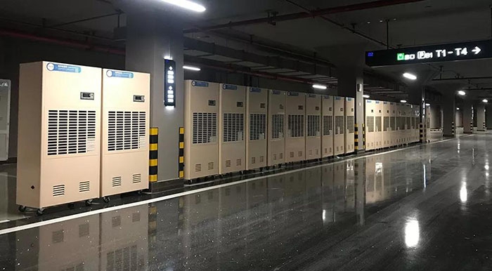 電影院除濕新風(fēng)機(jī)，電影院新風(fēng)系統(tǒng)明智之選