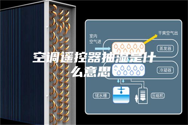 空調(diào)遙控器抽濕是什么意思？