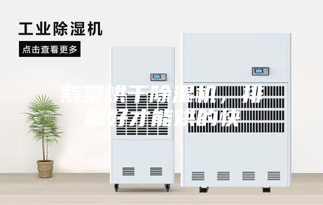 紫菜烘干除濕機，排濕好才能烘的快