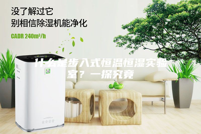 什么是步入式恒溫恒濕實(shí)驗(yàn)室？一探究竟