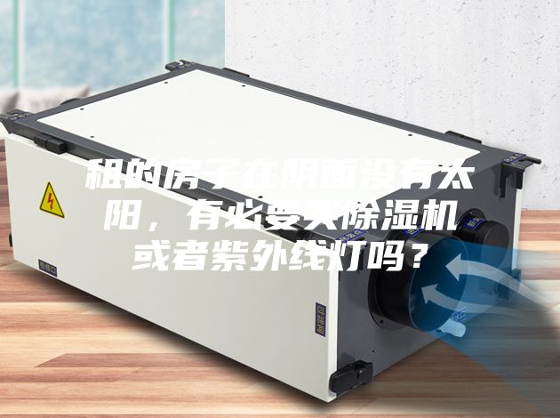 租的房子在陰面沒有太陽，有必要買除濕機或者紫外線燈嗎？