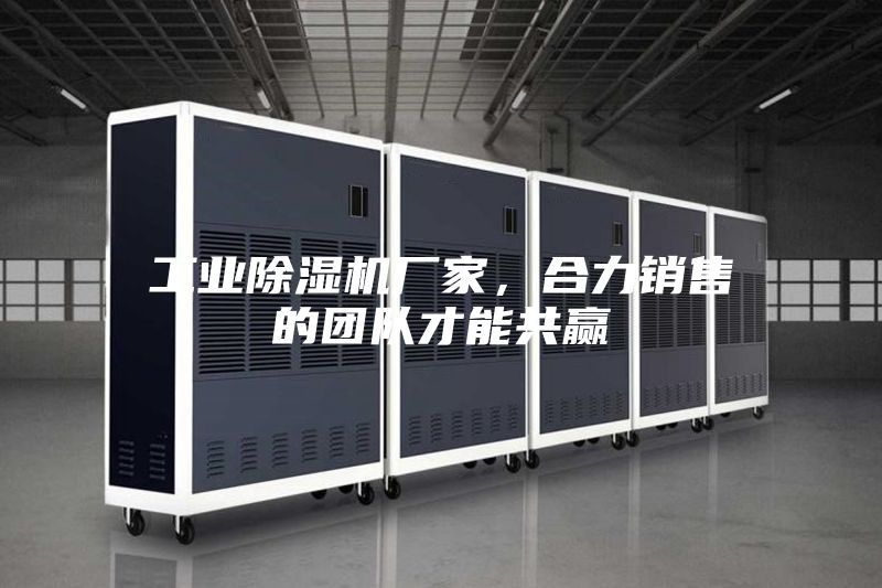 工業(yè)除濕機廠家，合力銷售的團隊才能共贏