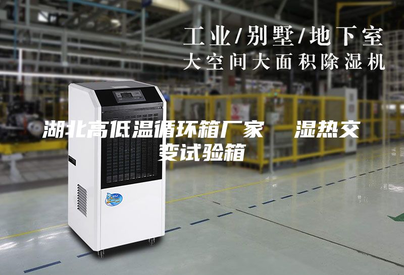 湖北高低溫循環(huán)箱廠家  濕熱交變試驗(yàn)箱