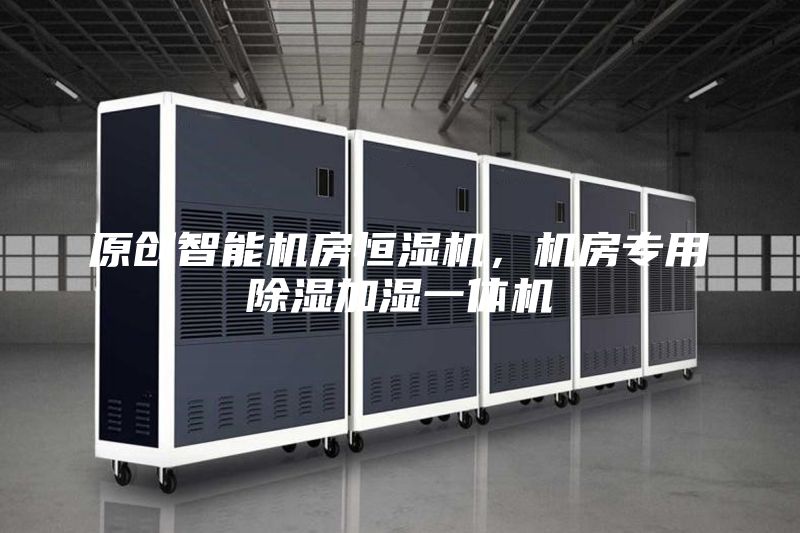 原創(chuàng)智能機(jī)房恒濕機(jī)，機(jī)房專用除濕加濕一體機(jī)