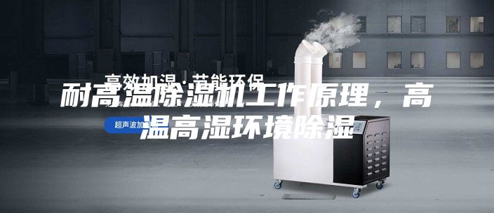 耐高溫除濕機(jī)工作原理，高溫高濕環(huán)境除濕