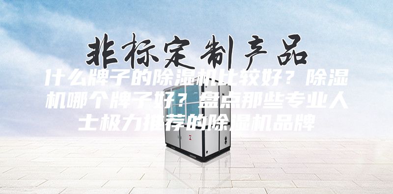 什么牌子的除濕機(jī)比較好？除濕機(jī)哪個(gè)牌子好？盤點(diǎn)那些專業(yè)人士極力推薦的除濕機(jī)品牌