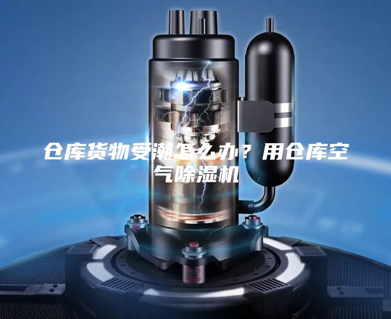 倉庫貨物受潮怎么辦？用倉庫空氣除濕機