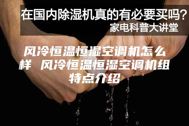 風(fēng)冷恒溫恒濕空調(diào)機(jī)怎么樣 風(fēng)冷恒溫恒濕空調(diào)機(jī)組特點介紹