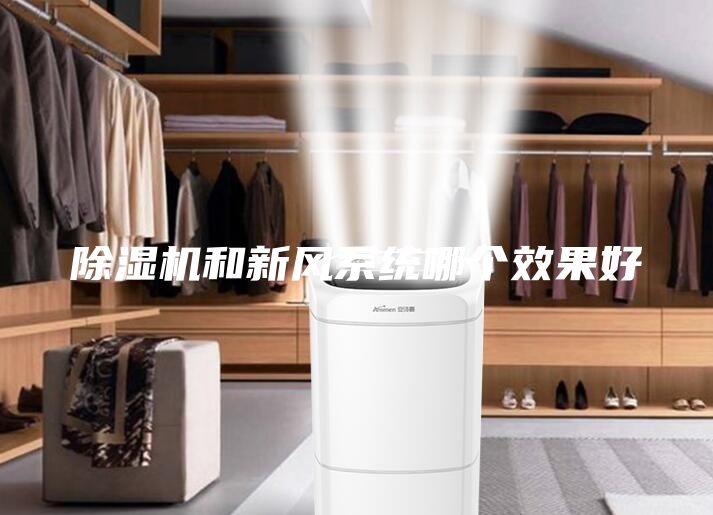 除濕機和新風(fēng)系統(tǒng)哪個效果好
