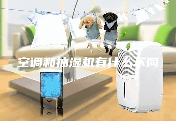 空調(diào)和抽濕機(jī)有什么不同
