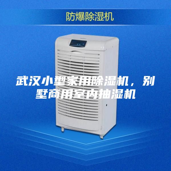 武漢小型家用除濕機，別墅商用室內(nèi)抽濕機