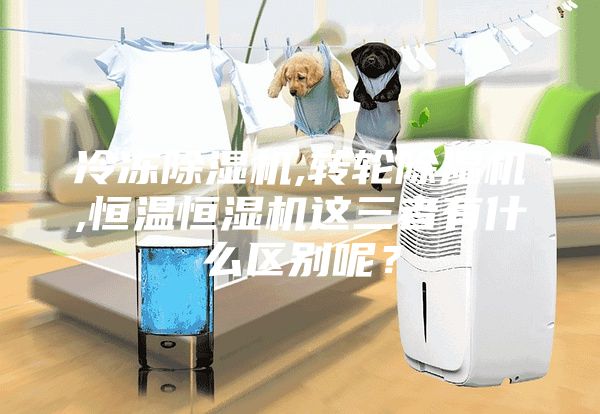 冷凍除濕機(jī),轉(zhuǎn)輪除濕機(jī),恒溫恒濕機(jī)這三者有什么區(qū)別呢？