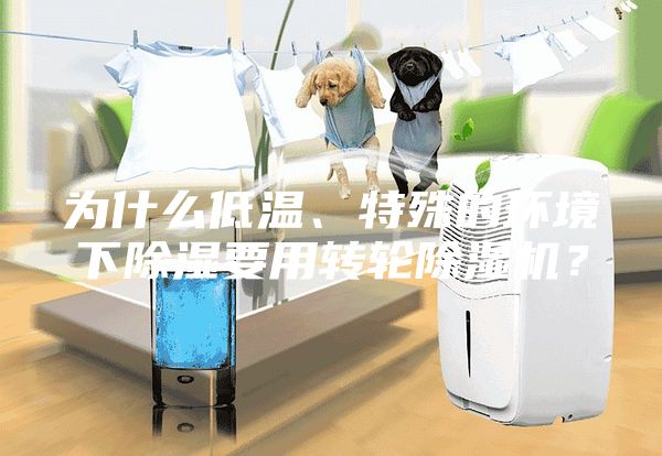為什么低溫、特殊的環(huán)境下除濕要用轉(zhuǎn)輪除濕機(jī)？