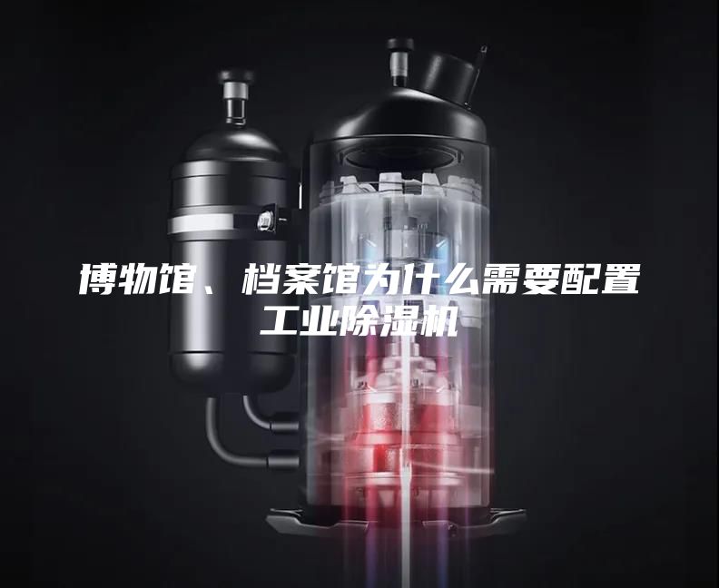 博物館、檔案館為什么需要配置工業(yè)除濕機