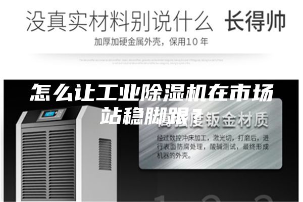 怎么讓工業(yè)除濕機(jī)在市場(chǎng)站穩(wěn)腳跟？
