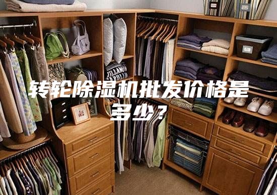 轉(zhuǎn)輪除濕機(jī)批發(fā)價格是多少？