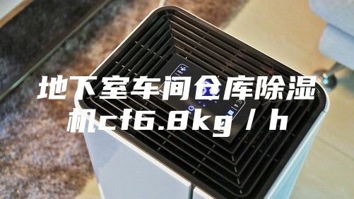 地下室車間倉庫除濕機(jī)cf6.8kg／h