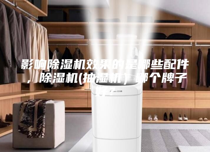 影響除濕機(jī)效果的是哪些配件，除濕機(jī)(抽濕機(jī)）哪個(gè)牌子好？