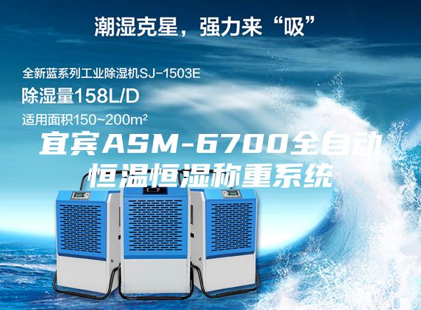 宜賓ASM-6700全自動恒溫恒濕稱重系統(tǒng)