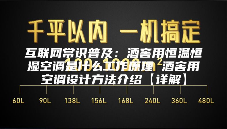 互聯(lián)網(wǎng)常識普及：酒窖用恒溫恒濕空調(diào)是什么工作原理 酒窖用空調(diào)設(shè)計方法介紹【詳解】
