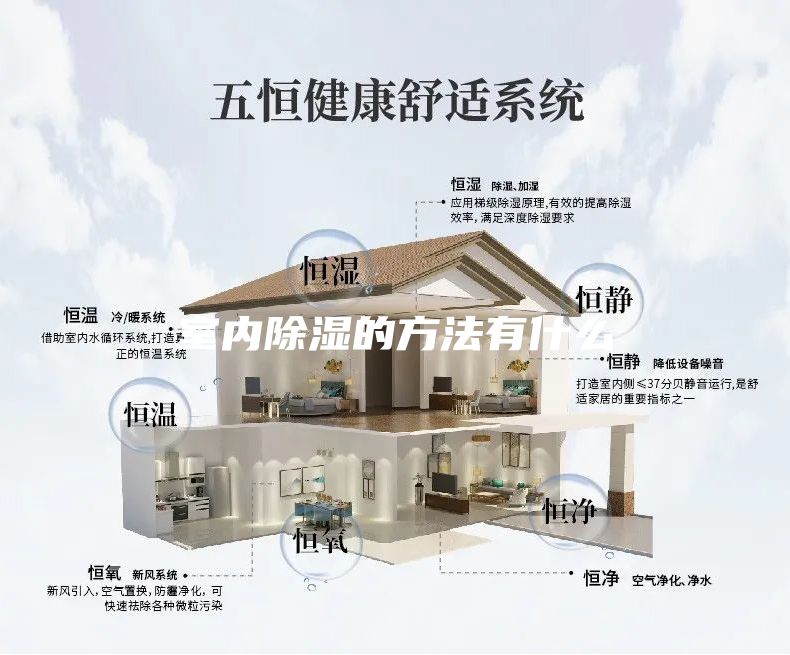 室內(nèi)除濕的方法有什么