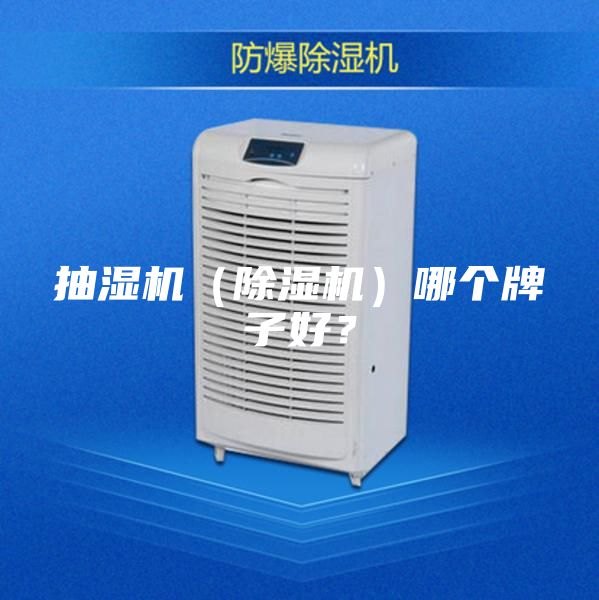 抽濕機(jī)（除濕機(jī)）哪個牌子好？