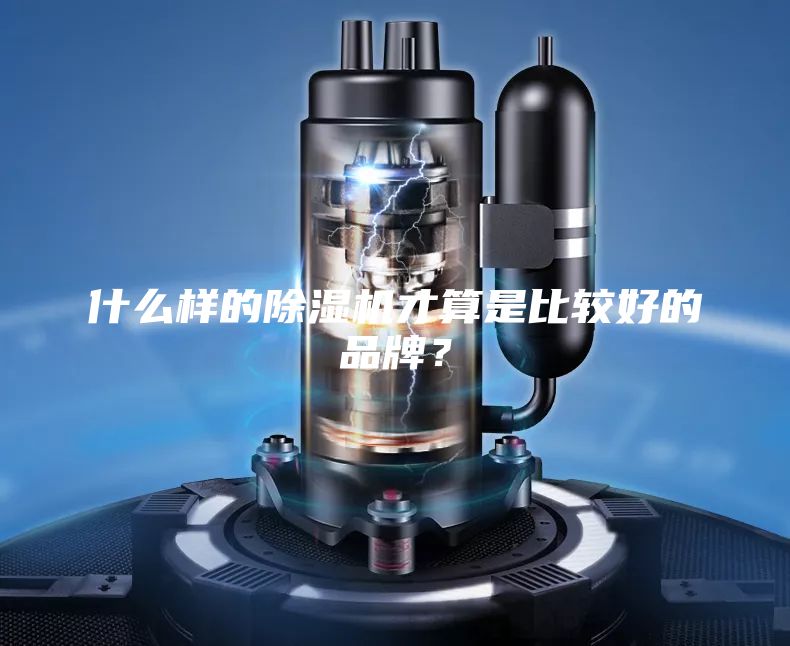 什么樣的除濕機才算是比較好的品牌？