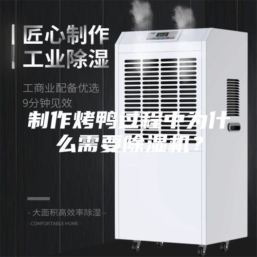 制作烤鴨過程中為什么需要除濕機(jī)？