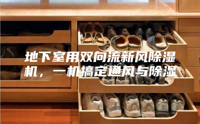 地下室用雙向流新風(fēng)除濕機(jī)，一機(jī)搞定通風(fēng)與除濕