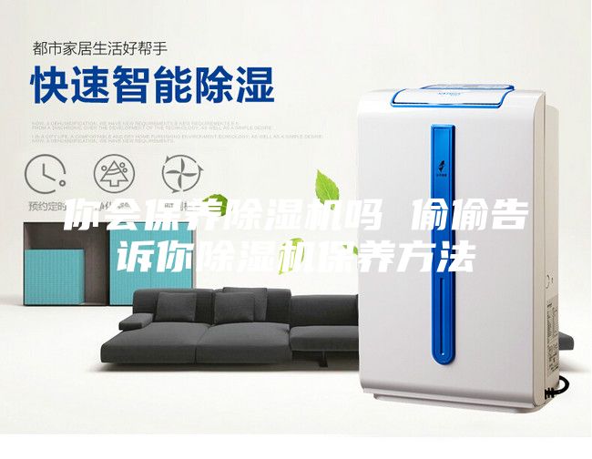 你會(huì)保養(yǎng)除濕機(jī)嗎 偷偷告訴你除濕機(jī)保養(yǎng)方法