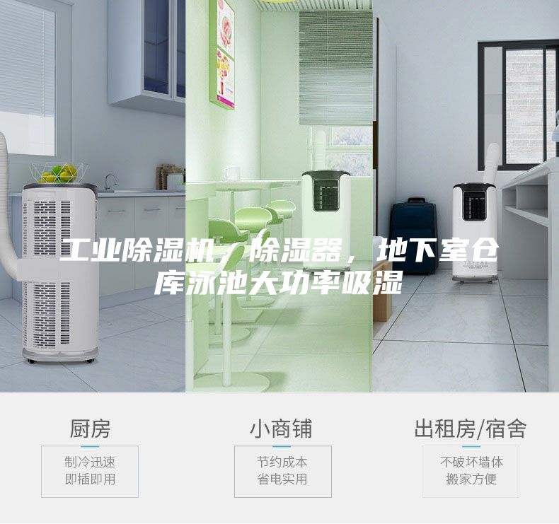 工業(yè)除濕機，除濕器，地下室倉庫泳池大功率吸濕
