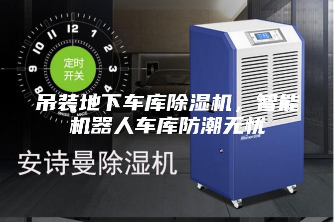 吊裝地下車庫(kù)除濕機(jī)，智能機(jī)器人車庫(kù)防潮無(wú)憂