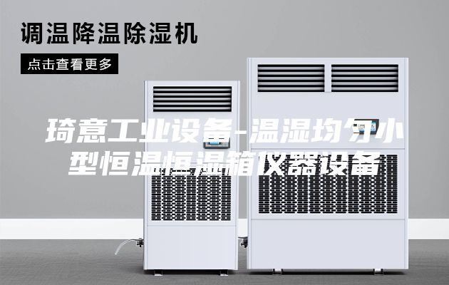 琦意工業(yè)設備-溫濕均勻小型恒溫恒濕箱儀器設備