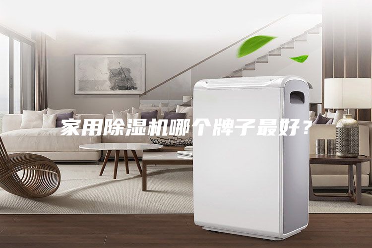 家用除濕機哪個牌子最好？