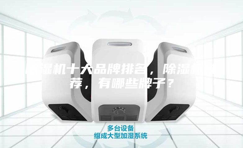 除濕機(jī)十大品牌排名，除濕機(jī)推薦，有哪些牌子？