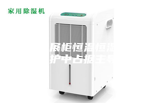 博物館展柜恒溫恒濕機在文物保護中占據(jù)主導(dǎo)地位