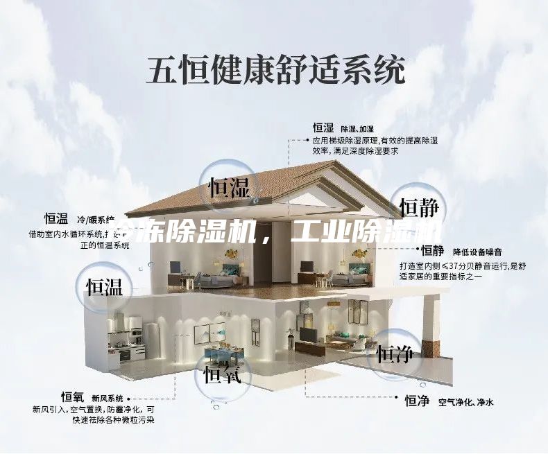 冷凍除濕機，工業(yè)除濕機