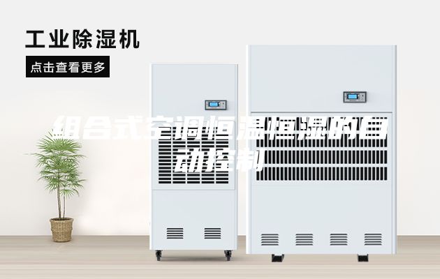組合式空調(diào)恒溫恒濕的自動(dòng)控制