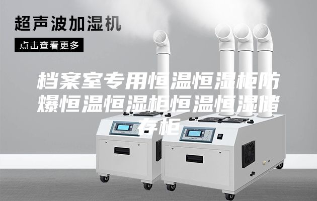 檔案室專用恒溫恒濕柜防爆恒溫恒濕柜恒溫恒濕儲(chǔ)存柜