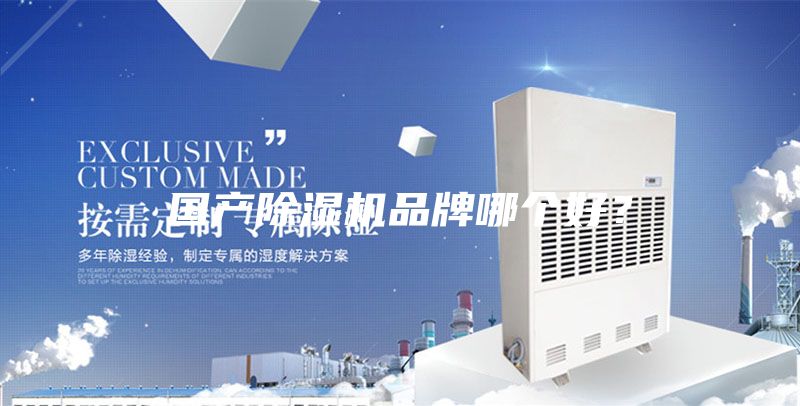 國產(chǎn)除濕機品牌哪個好？
