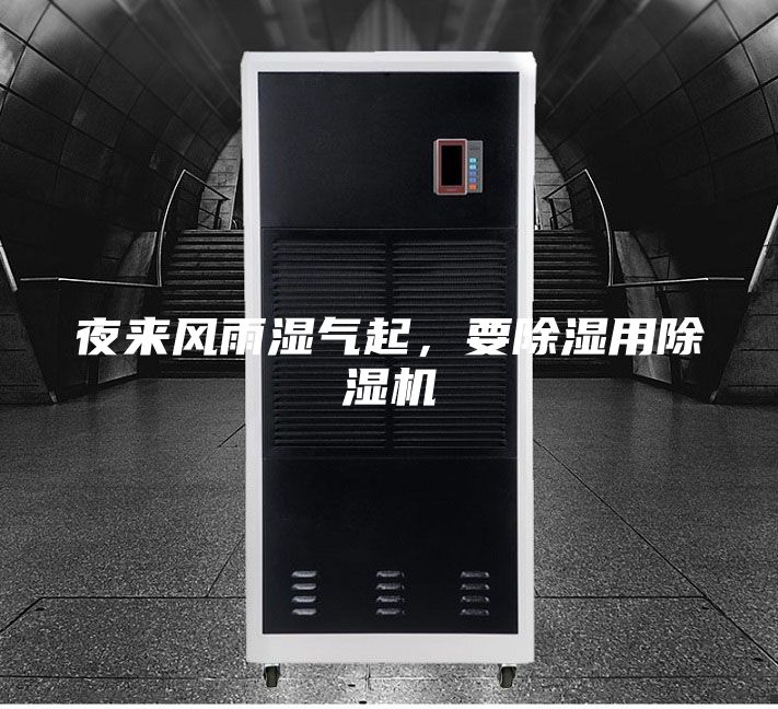 夜來(lái)風(fēng)雨濕氣起，要除濕用除濕機(jī)