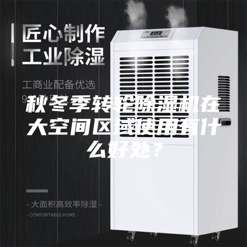 秋冬季轉(zhuǎn)輪除濕機(jī)在大空間區(qū)域使用有什么好處？