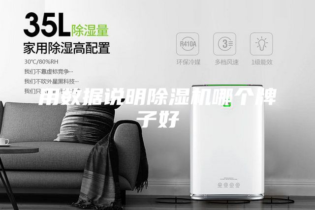 用數(shù)據(jù)說明除濕機(jī)哪個(gè)牌子好