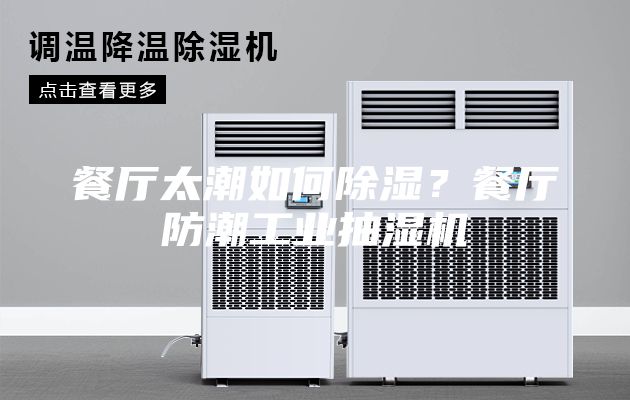餐廳太潮如何除濕？餐廳防潮工業(yè)抽濕機(jī)